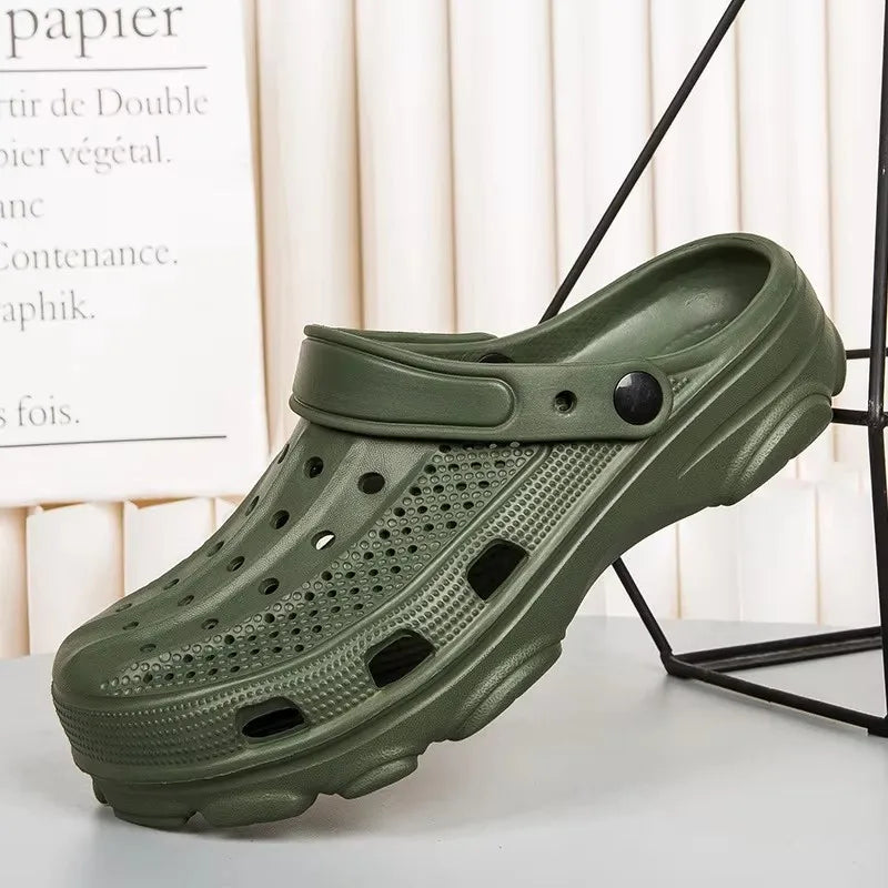 Gacimy Lightweight EVA Clogs - Unisex Summer Garden Shoes