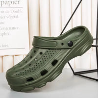 Gacimy Lightweight EVA Clogs - Unisex Summer Garden Shoes
