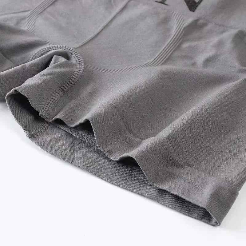 Men's Boxer Briefs 5-Pack — High-Stretch Breathable Underwear