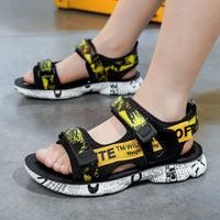 Kids Sport Sandals - Non-Slip Beach Shoes for Boys & Girls