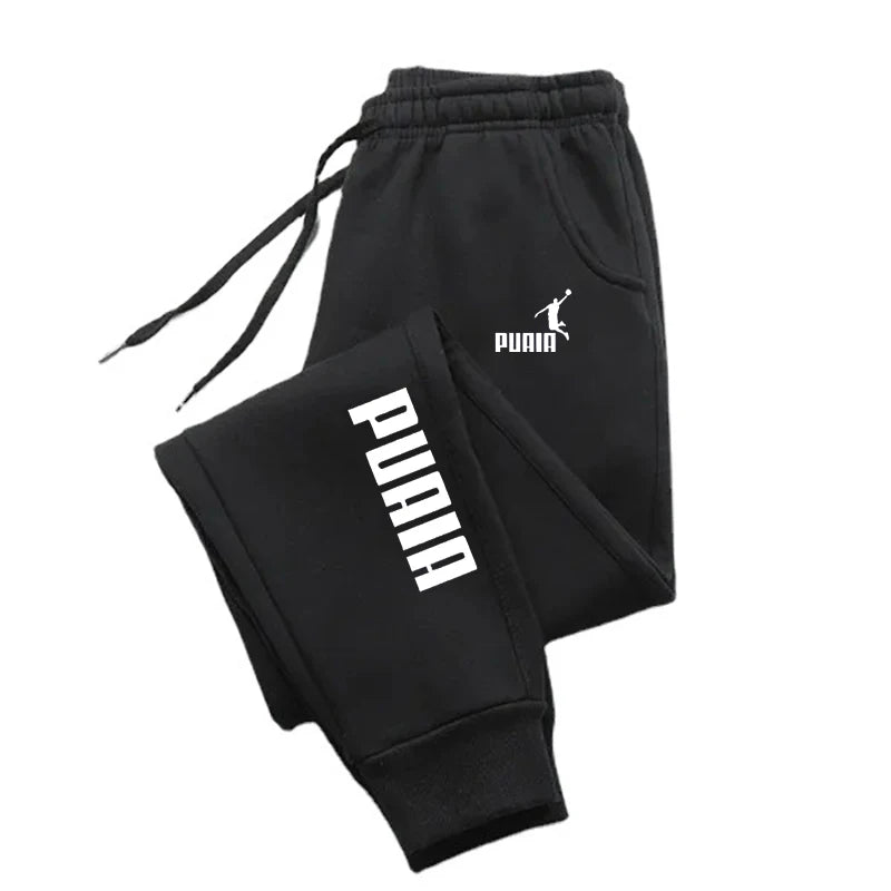 Men's Loose Fit Jogger Pants | Streetwear Sweatpants for Sport & Daily Wear (S–XXXL)