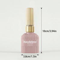 Nude Pink UV Gel Polish #06 – Sheer Elegant Tone | 15ml | Long-Lasting 15–21 Days | CPNP Certified