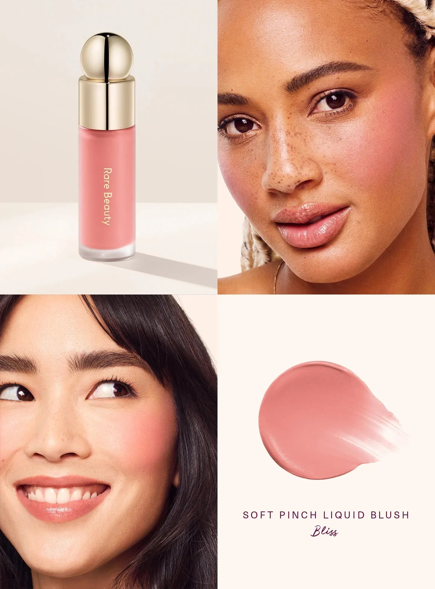 Soft Pinch Liquid Lipstick | Long-Lasting Non-Stick Matte Lip Glaze | Smudge-Proof Formula