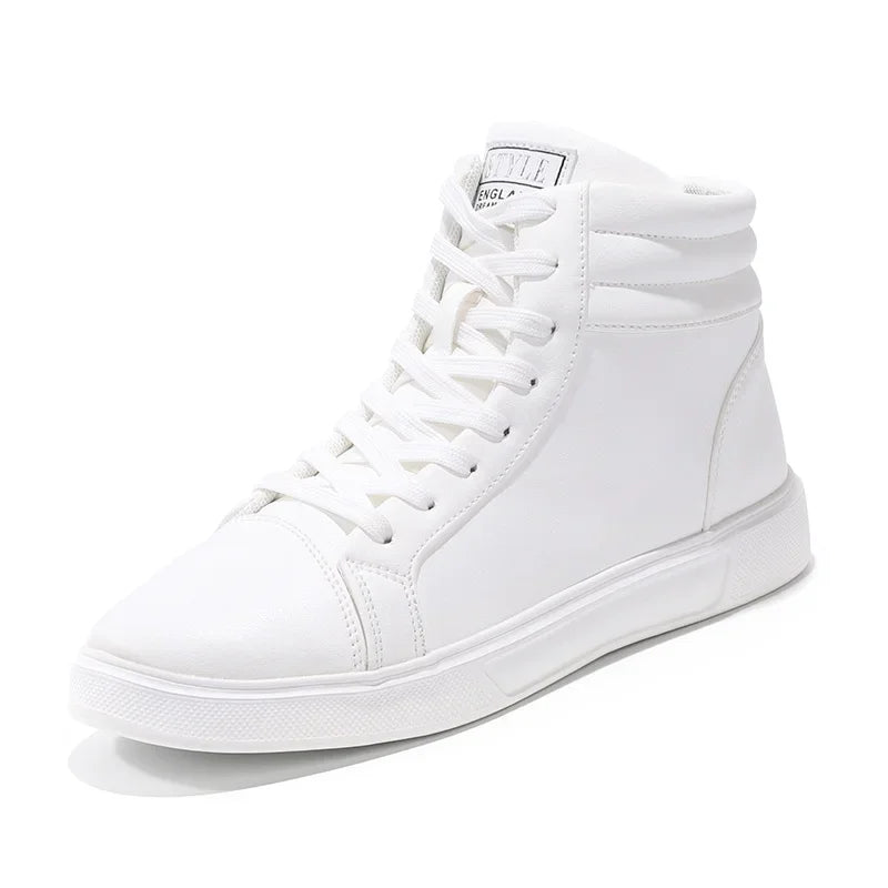 Sneakers Unisex Bota Alta - Zapatillas Skate Urbanas Multicolor