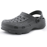 Comwarm Adjustable Garden Clogs - Arch Support Breathable Home Sandals