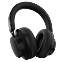 ATTACK SHARK G500 Bluetooth Active Noise Cancelling Over-ear Headsets, Bluetooth 5.3/3.5mm Stereo Wired Lightweight Headsets,