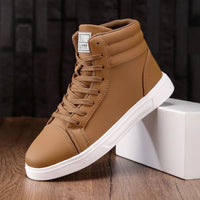 Sneakers Unisex Bota Alta - Zapatillas Skate Urbanas Multicolor