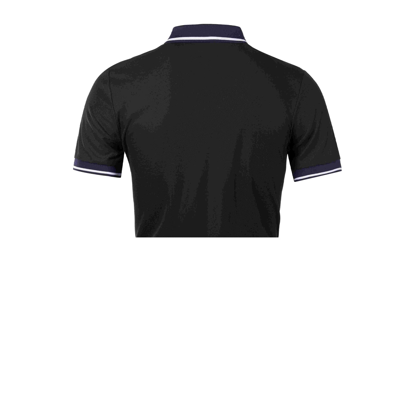 Contrast Color Striped Polo Shirt | Men’s Casual Short Sleeve Summer Top