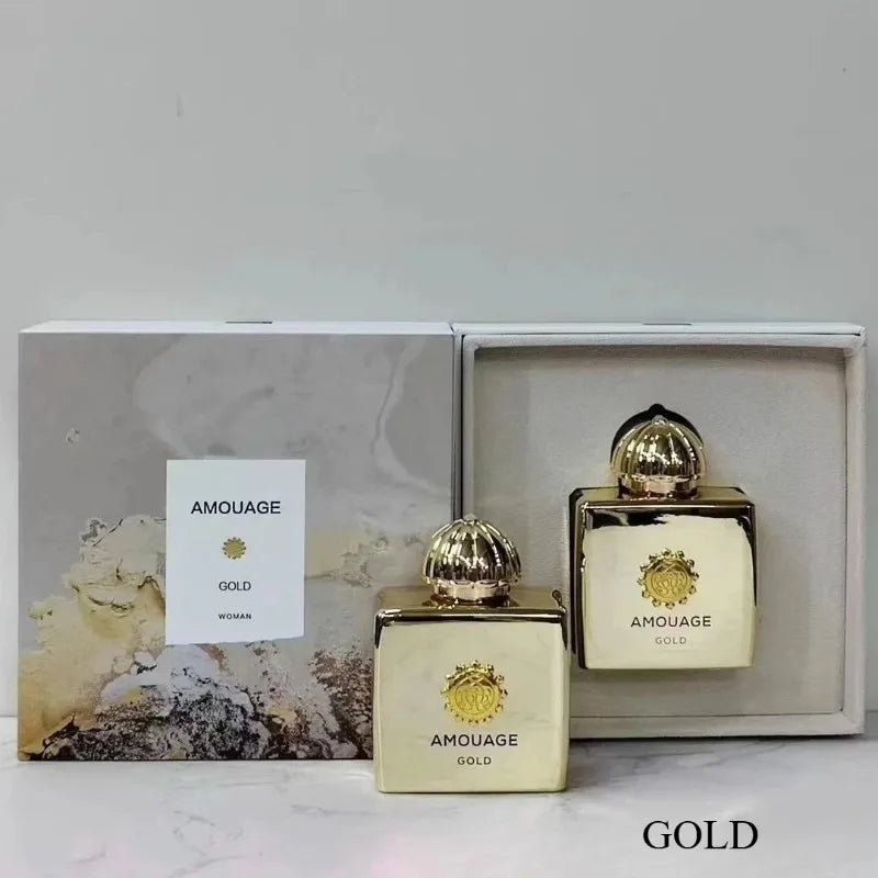 Women's Luxury Eau de Parfum 100ml – Long-Lasting Floral Oriental & Chypre Fragrance | 23 Scents Available