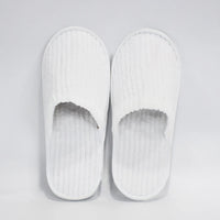 Pantuflas de Felpa Mujer - Antideslizantes Silenciosas para Casa Invierno