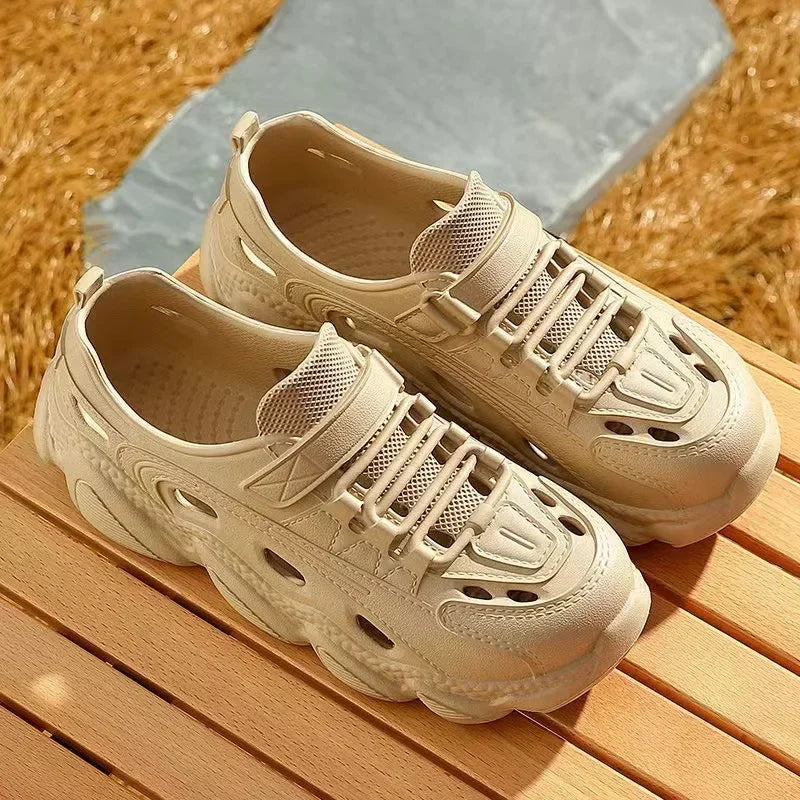 Unisex EVA Clogs - Non-Slip Outdoor Sports Sandals for Beach & Fishing