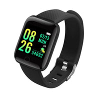 Fitness Smart Watch Bracelet with Heart Rate & Sleep Tracking