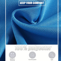 Men's Premium Polo Shirt - Breathable Casual Short Sleeve