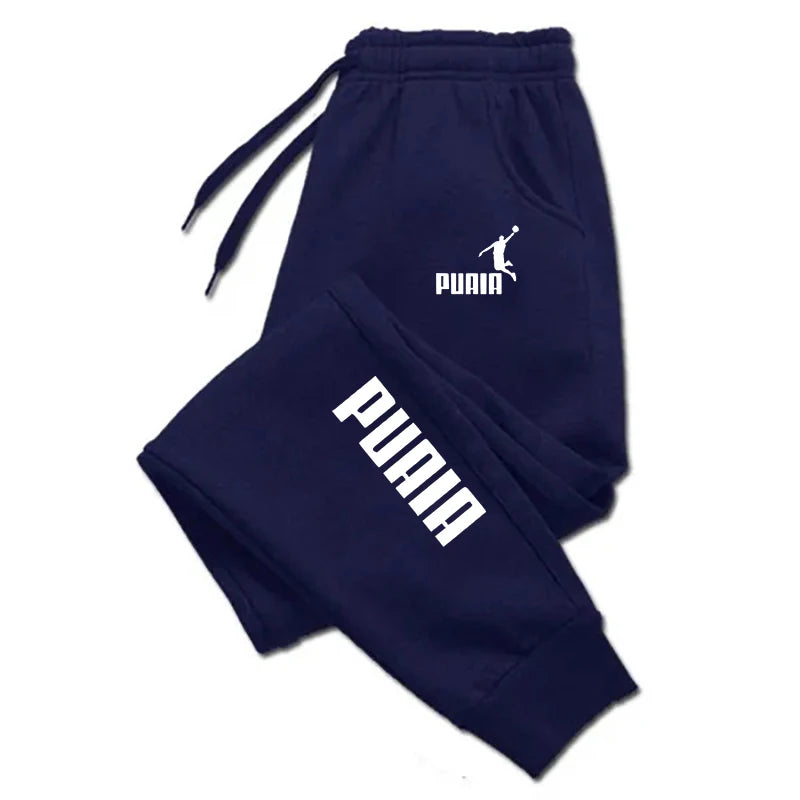 Men's Loose Fit Jogger Pants | Streetwear Sweatpants for Sport & Daily Wear (S–XXXL)