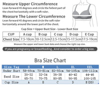 Seamless Maternity Nursing Bralette | Wire-Free Sleep Bra for Pregnant & Breastfeeding Women