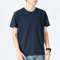 Men's Oversized 100% Cotton T-Shirt, 180g Heavyweight