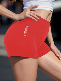 High-Waist Cycling & Yoga Shorts for Women