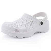 Evshine Classic Garden Clogs - Arch Support Perforated Beach Sandals