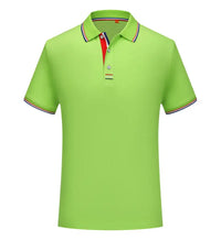 Men's Casual Polo Shirt | Solid Color Breathable Short Sleeve | 8 Colors S–4XL