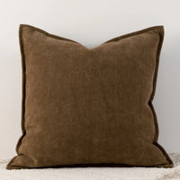 Nordic Chenille Throw Pillow Cover | Thickened Soft Cushion Case for Modern Living
