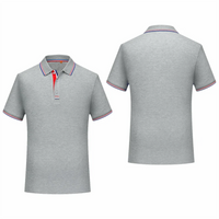 Men's Casual Polo Shirt | Solid Color Breathable Short Sleeve | 8 Colors S–4XL