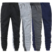 Pantalones Jogger para Hombre – Sweatpants Casuales con Bolsillos | Gym, Running & Uso Diario