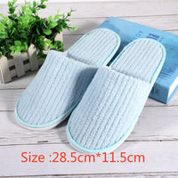 Pantuflas de Felpa Mujer - Antideslizantes Silenciosas para Casa Invierno