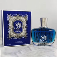 Arabian Oud & Cedarwood Eau de Parfum – 50ml | Musk Woody Long-Lasting Unisex Fragrance