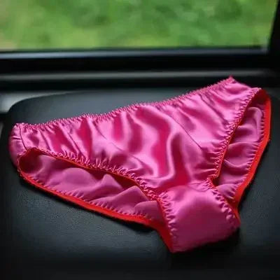 100% Mulberry Silk Underwear for Women – Breathable Mid-Rise Briefs | Hector & Maison