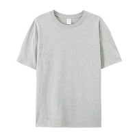 Men's Oversized 100% Cotton T-Shirt, 180g Heavyweight