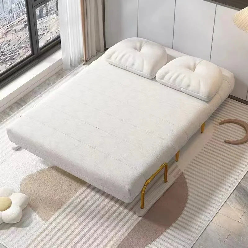 Sofá Cama Plegable Multifuncional - Diseño Moderno Escandinavo