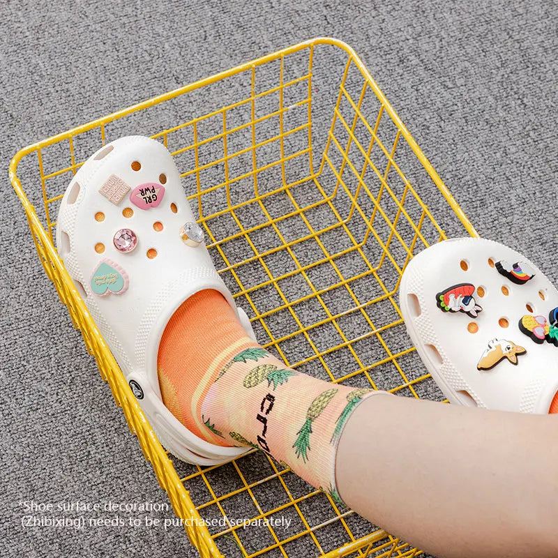 Unisex Classic Clogs - Waterproof Casual Outdoor Sandals