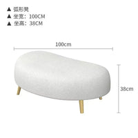 Vintage Tofu Sofa - Bread & Cream Classical Modular Seating