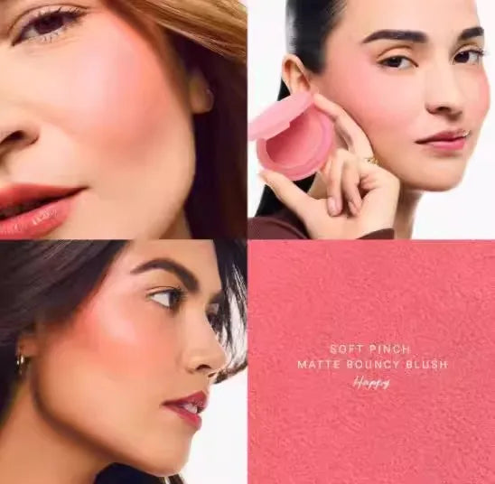 Soft Pinch Liquid Lipstick | Long-Lasting Non-Stick Matte Lip Glaze | Smudge-Proof Formula