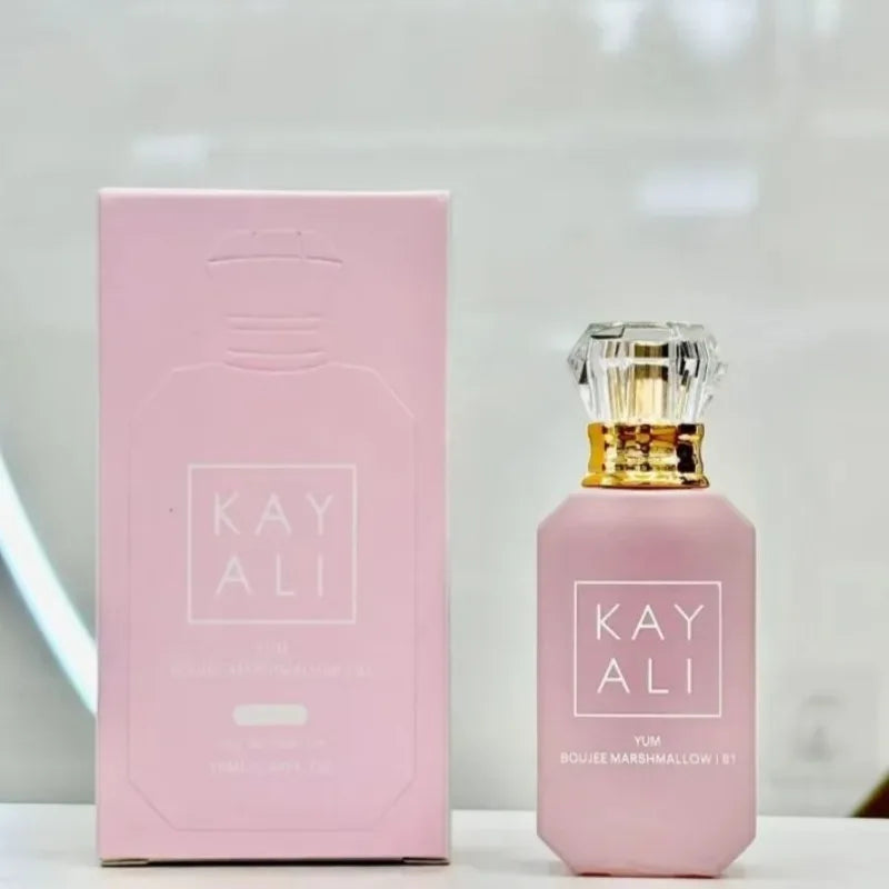 KAYALI 81 Eau de Parfum – 10ml Travel Size | Floral Fruity Vanilla Scent for Women