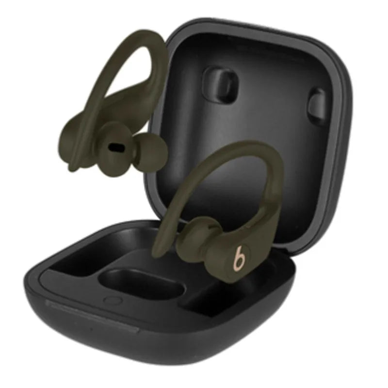 Power-Beats Pro Wireless Headphones Bluetooth Earphones Noise Canceling Sports Waterproof Headset Stereo Wireless Earb