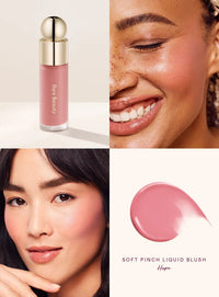 Soft Pinch Liquid Lipstick | Long-Lasting Non-Stick Matte Lip Glaze | Smudge-Proof Formula