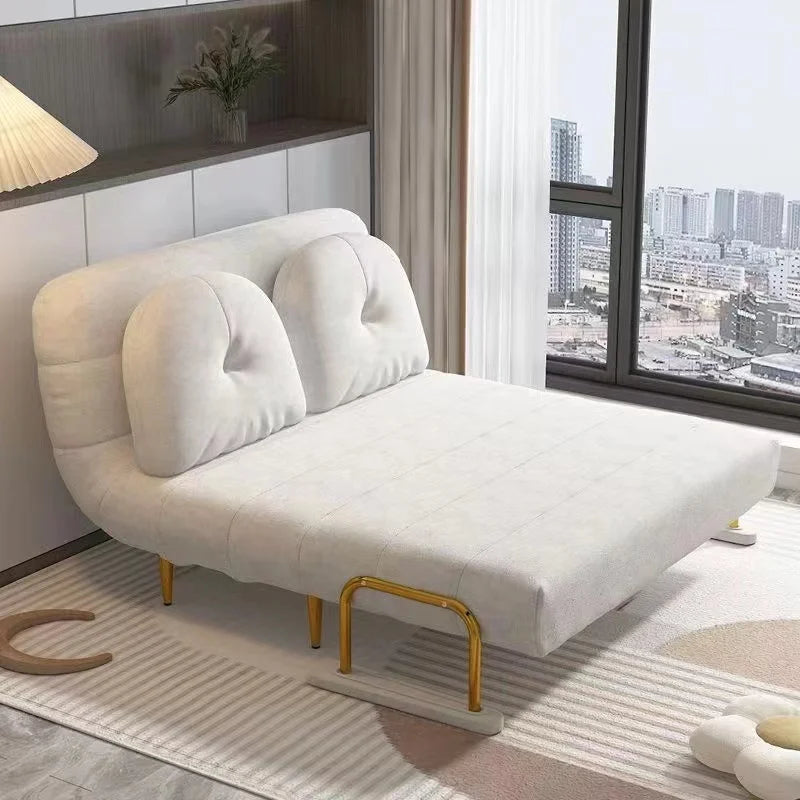 Sofá Cama Plegable Multifuncional - Diseño Moderno Escandinavo