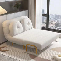 Sofá Cama Plegable Multifuncional - Diseño Moderno Escandinavo