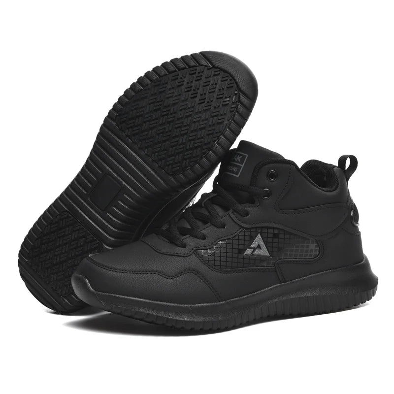 Professional Chef Shoes - Non-Slip Waterproof Kitchen Work Shoes