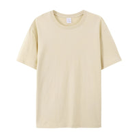 Men's Oversized 100% Cotton T-Shirt, 180g Heavyweight