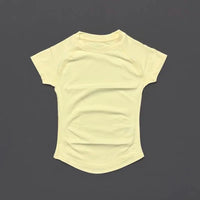 Women's Athletic T-Shirt | Breathable Stretch Fabric | Gym, Yoga & Running | XS–L