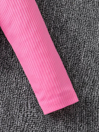 Girls Pink Floral 2-Piece Dress Set | Cute Vest & Skirt Outfit for Ages 4-8