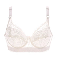 Sostén Push Up Tallas Grandes con Encaje - Bra Copa D 42D-46D (80CD-105CD)