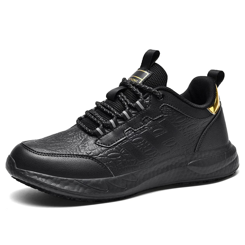 Zapatos Antideslizantes de Chef - Impermeables y Transpirables