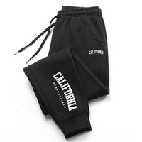 Men's Casual Jogger Sweatpants – All-Season Comfort
