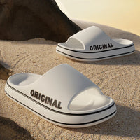 Women's Classic Slippers Slip-Resistant Soft Indoor Outdoor  Comfortable Summer Footwear Men's Shoes