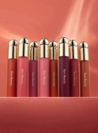 Hydrating Tinted Lip Oil Gloss | Moisturizing Lightweight Lip Treatment