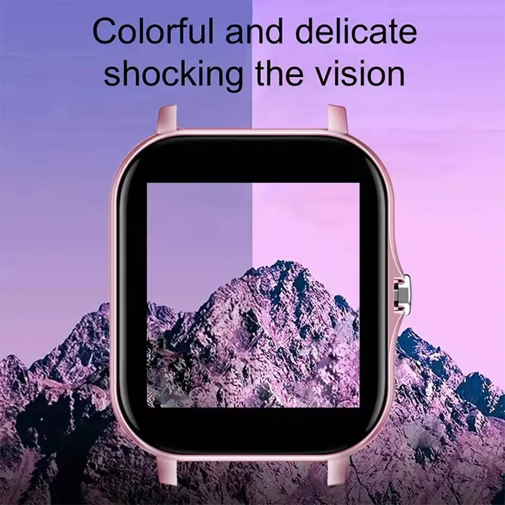 COTAUL Y13 Smart Watch | 1.83" Bluetooth Calling Health Monitor Fitness Tracker for Android & iOS