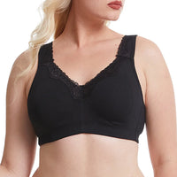Wireless Full Coverage Bra – Seamless Support for B–G Cup | Hector & Maison